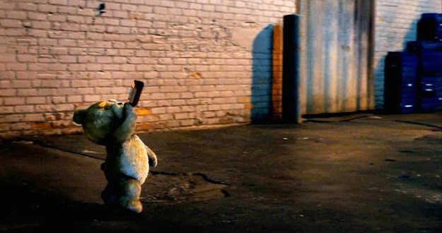 ted drinking