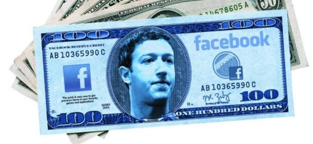 facebook money