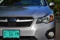 2012 subaru impreza front grill 4 door car review