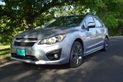 2012 subaru impreza front right side 4 door car review
