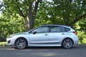 2012 subaru impreza side 4 door car review