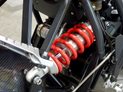 Brammo Empulse electric motorcycle preview piston closeup engine