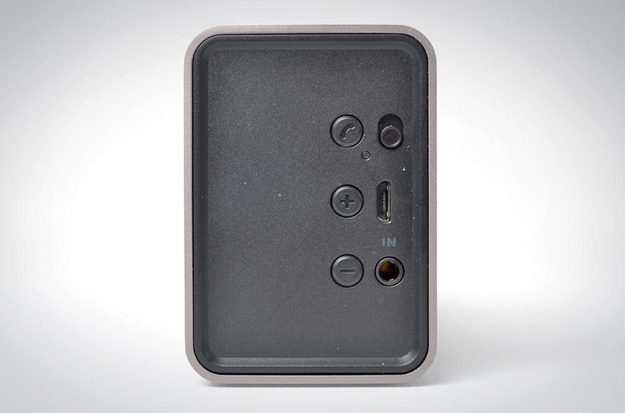Braven 600 portable Bluetooth Speaker review front buttons wireless ipad ipod iphone audio speaker