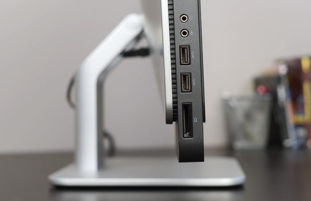 Dell XPS One 27 review all in one desktop ports windows desktop pc