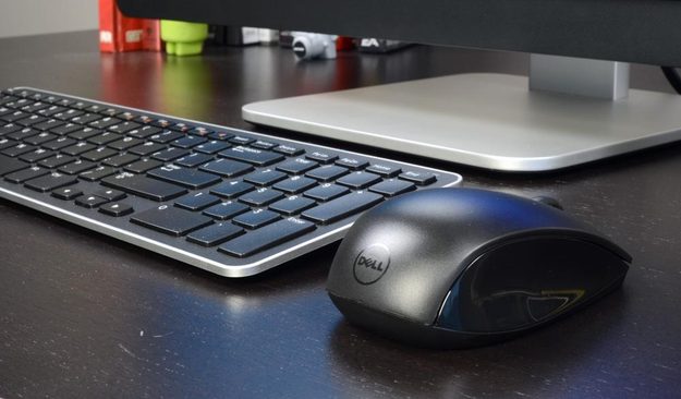 Dell XPS One 27 review all in one keyboard mouse desktop windows pc