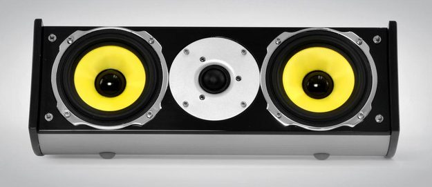 Fluance ES Series 5 1 System Review ES1C center channel speaker front home audio
