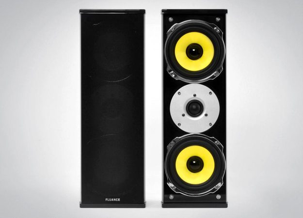 Fluance ES Series 5 1 System Review ES1S surround sound speakers front back home audio