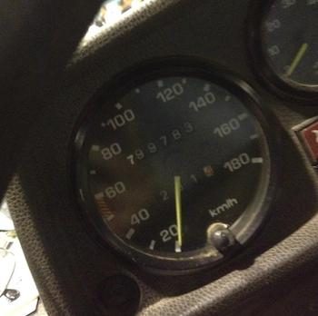 Holtorf Otto Odometer