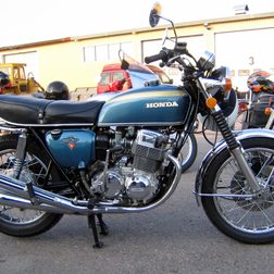 Motorcycle buying guide