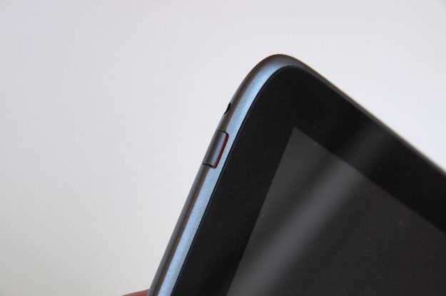 Lenovo IdeaTab S2109 review power button android 4.0 ice cream tablet