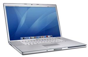 MacBook Pro 17 2008