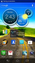Motorola Atrix HD Review android software android home