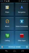 Motorola Atrix HD Review android software vehicle home