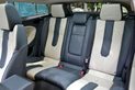 Rang Rover Evoque back seats interior