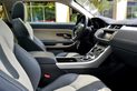 Rang Rover Evoque interior right side