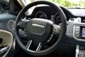 Rang Rover Evoque steering wheel interior