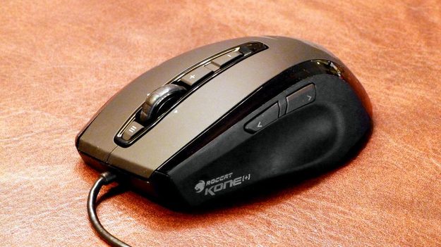 Roccat Kone+ gaming mouse wired