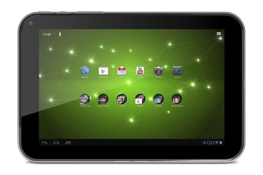 Toshiba Excite 7.7 Review - Digital Trends