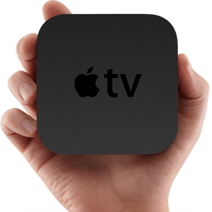 Apple TV (hand)