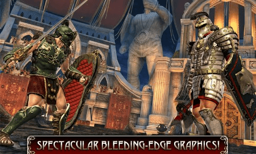 bloody and glory screenshot kindle fire game