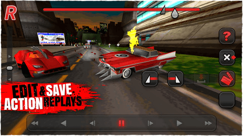 carmageddon ipod touch game app store