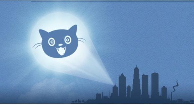 Internet Defense League cat signal