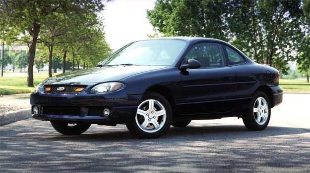 ford escort bad car name