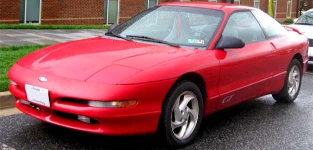 ford probe bad name car