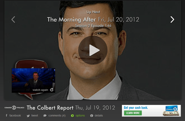 hulu up next end of video