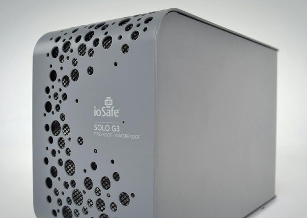 iosafe solo g3 review external rugged hard drive