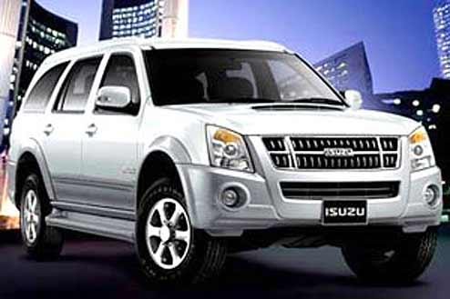 isuzu mysterious utility wizard bad car name