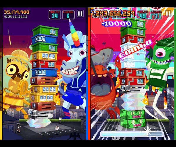 monsters ate my condo screenshot