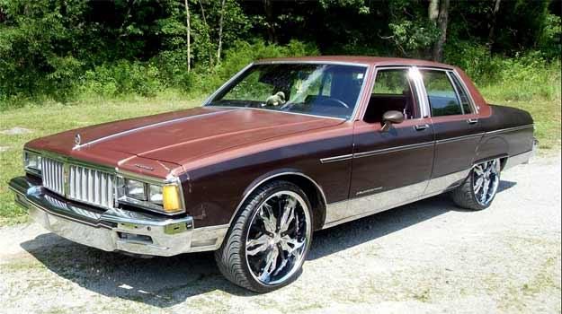 pontiac parisienne bad car name 1895