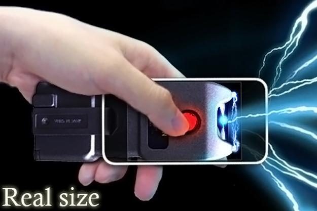 real tazer iphone app gun app store game ios apple