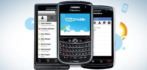 skype mobile voip data plan