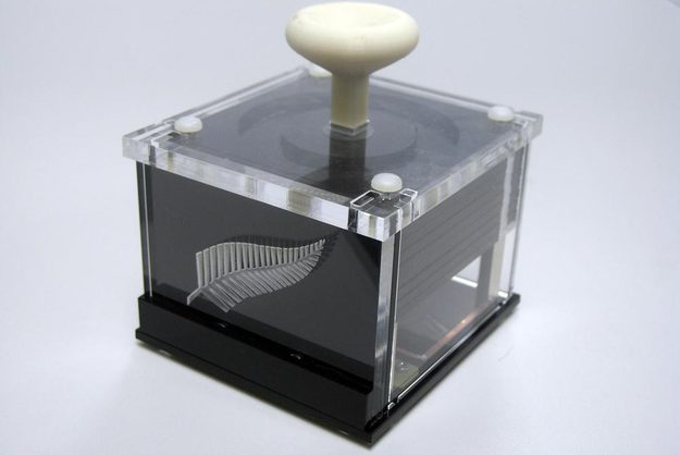 softgen demo artificial muscle generator electricity power
