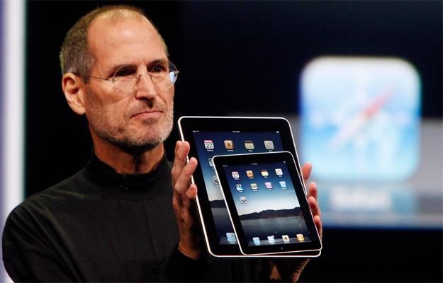 steve jobs smaller ipad 7 inch tablet apple