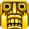 temple run logo kindle fire game