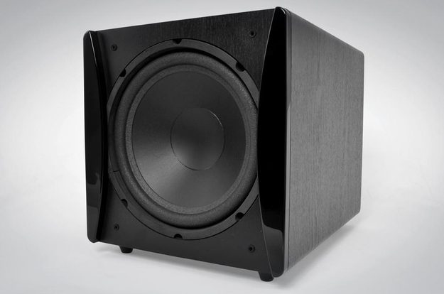 velodyne impact 12 subwoofer angle subwoofer grill off
