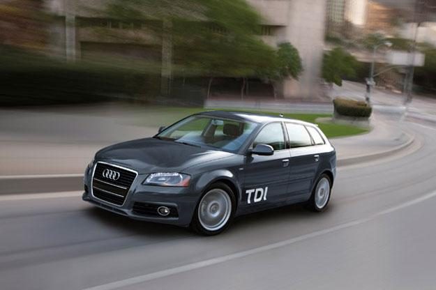 2012 Audi A3 TDI