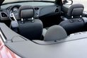 2012 Chrysler 200 Convertible review interior back angle touring