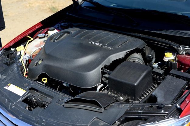 2012 Chrysler 200 Convertible review interior engine touring