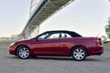2012 Chrysler 200 Convertible review red side touring