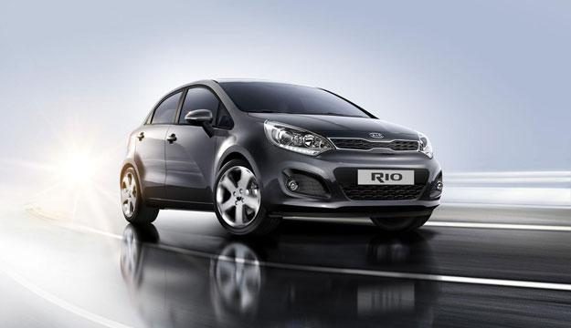 2012 Kia Rio