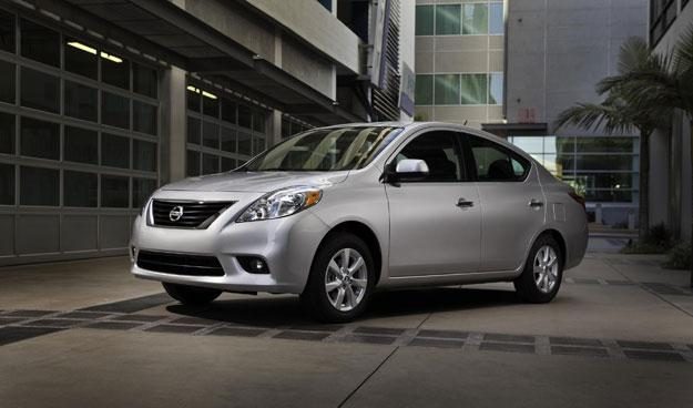 2012 Nissan Versa