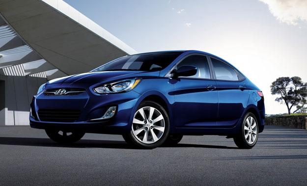 2013 Hyundai Accent