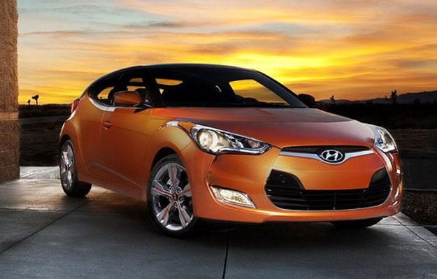 2013 Hyundai Veloster