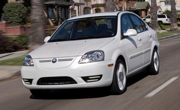 CODA-Sedan