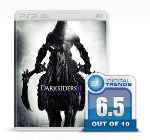 Darksiders 2 review