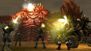 Defiance Boss Battle
